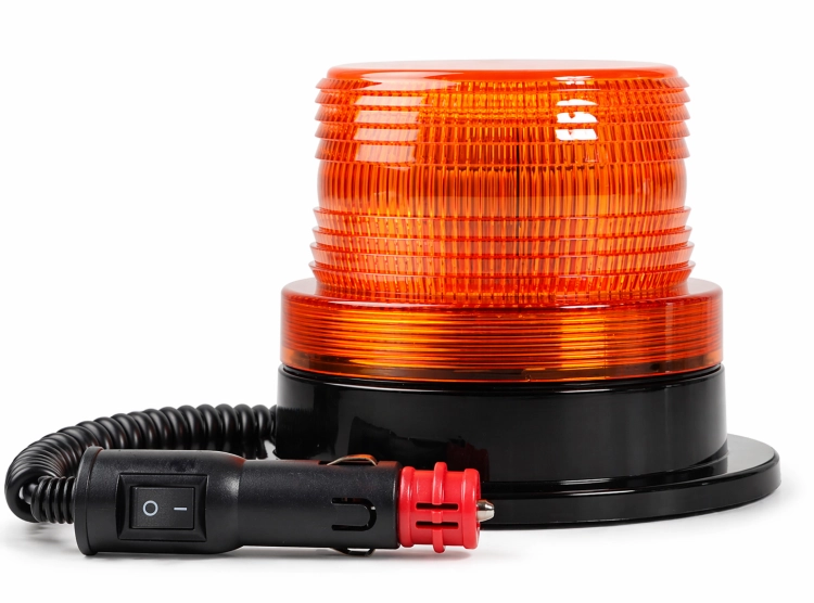 Lampa ostrzegawcza kogut LED 12-24V TT.14780 magn. .png