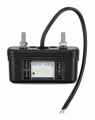 Lampa oświetlenia tablicy rej. LED L244 W52.png