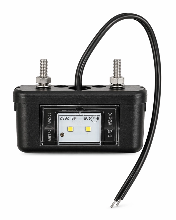 Lampa oświetlenia tablicy rej. LED L244 W52.png