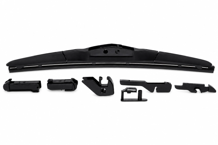 Pióro wycieraczki 19" 475mm GRANIT