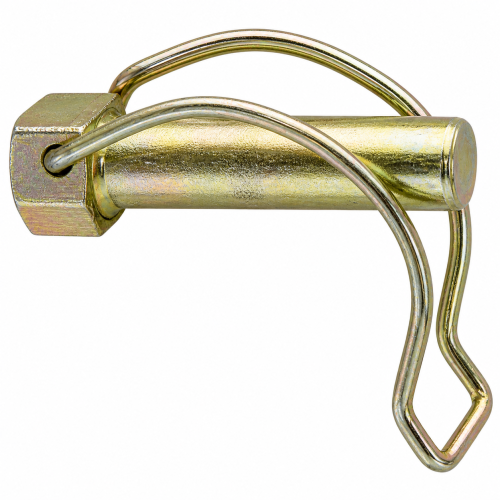Zawleczka zatrzaskowa rurowa fi 14mm/55mm