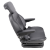 Fotel JCB 3CX z amortyzacją sprężynową i pasem bezpieczeństwa.png