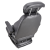 Fotel operatora mechaniczny JCB 2CX 3CX 4CX 40:910432.png