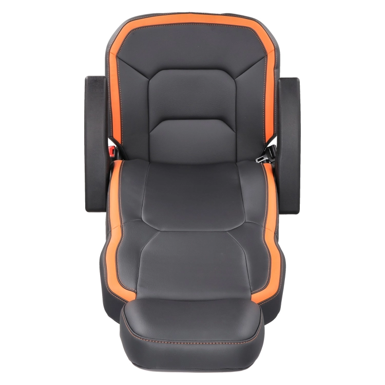 Fotel do maszyny budowlanej z amortyzacją mechaniczną SKX889304