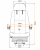 Fotel pneumatyczny do maszyny budowlanej SKX889306 front