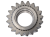 Koło skrzyni biegów Massey Ferguson 3385868M3 – widok otworu