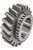 Koło zębate 3385868M3 Z21 do Massey Ferguson – widok boczny